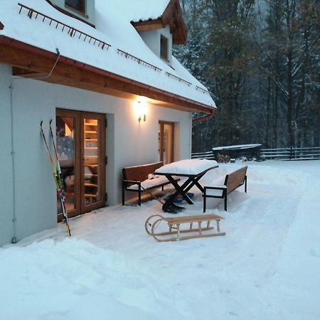 Domek W Gorach Sowich Pieszyce Exterior foto