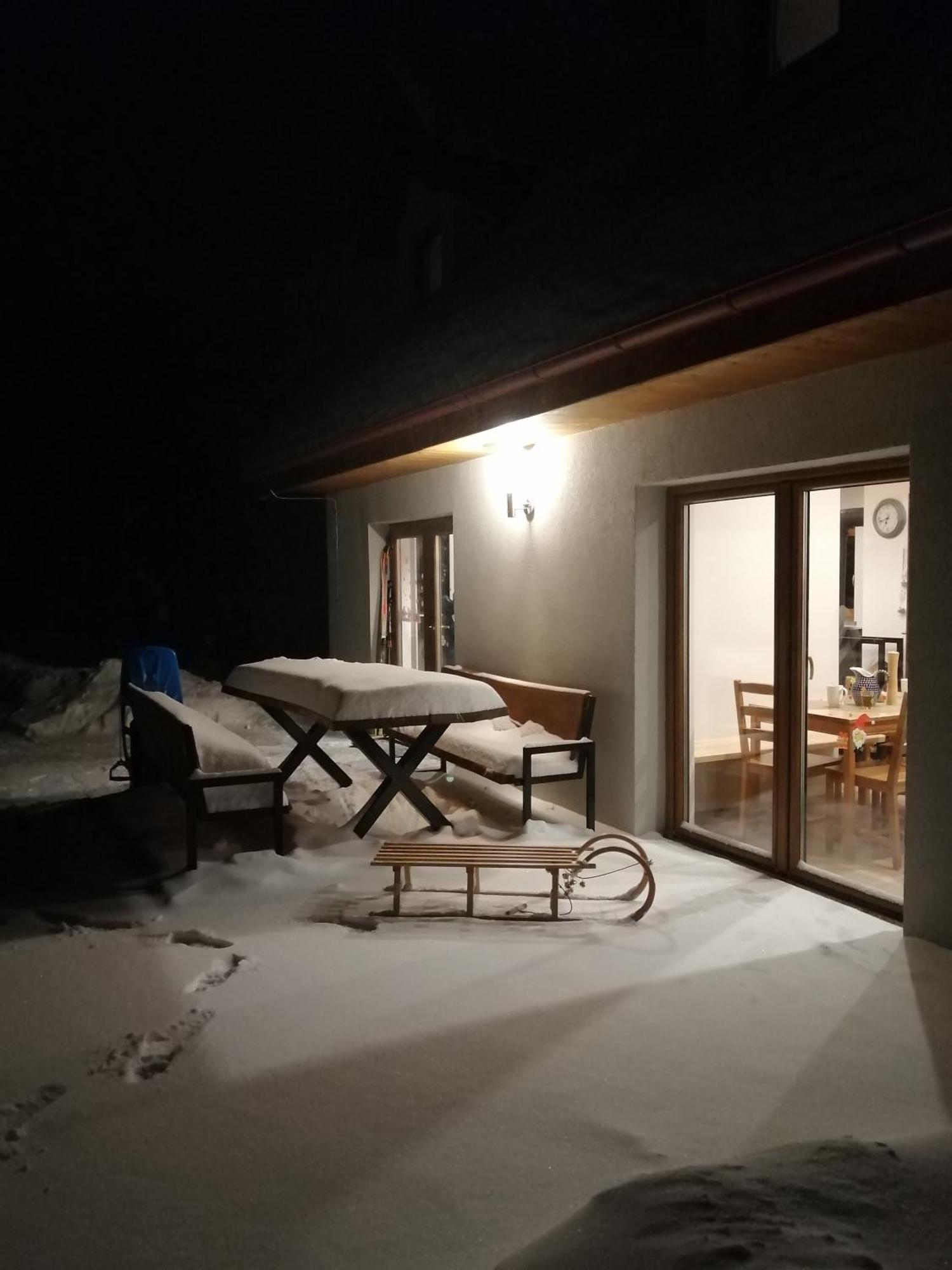 Domek W Gorach Sowich Pieszyce Exterior foto